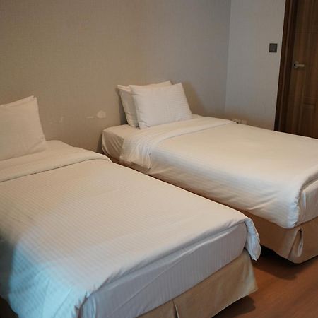 Sacheon Grand Tourist Hotel Экстерьер фото