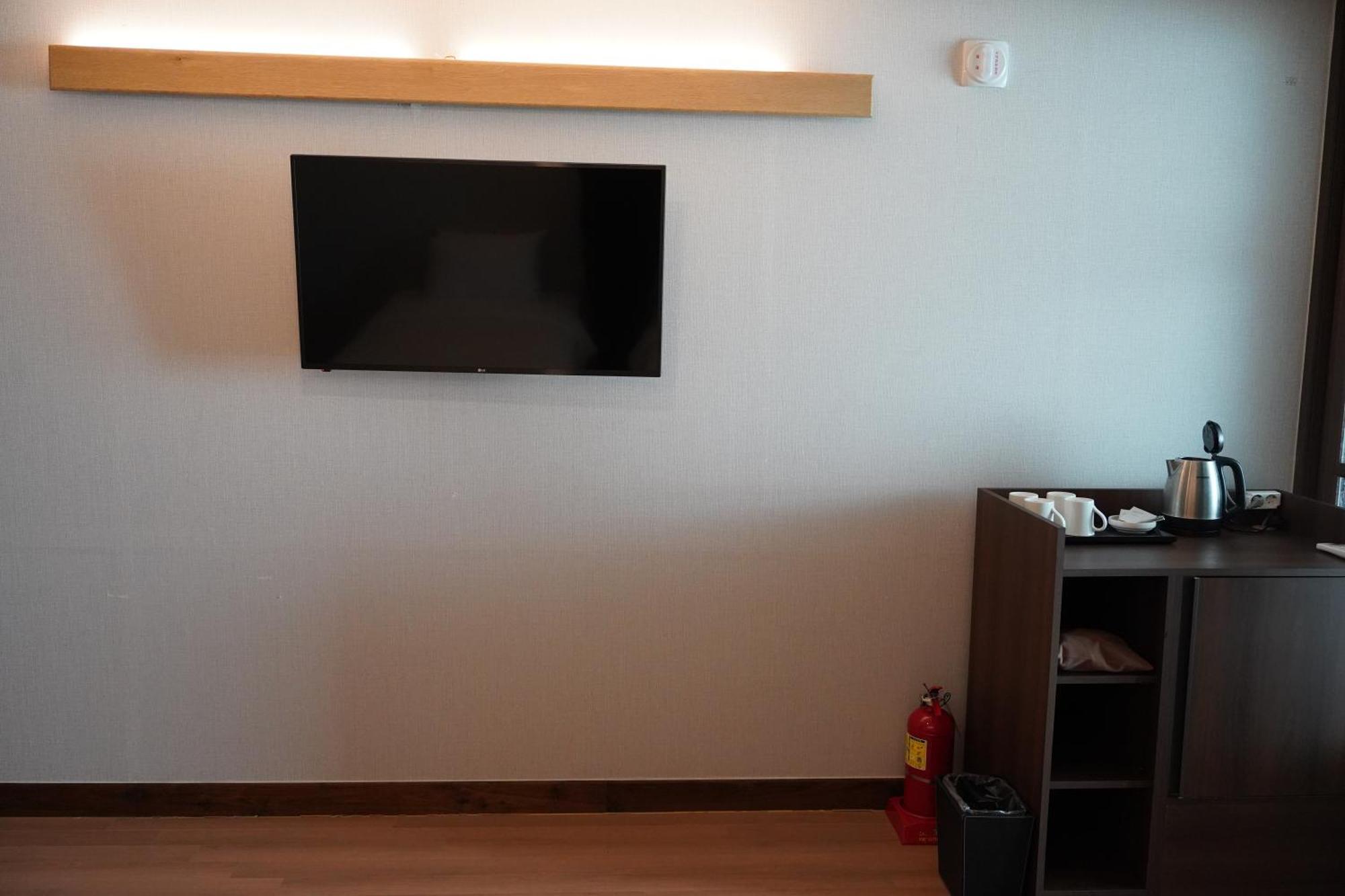 Sacheon Grand Tourist Hotel Экстерьер фото