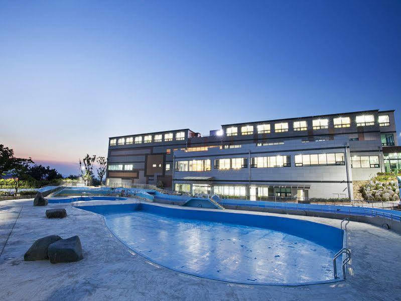 Sacheon Grand Tourist Hotel Экстерьер фото